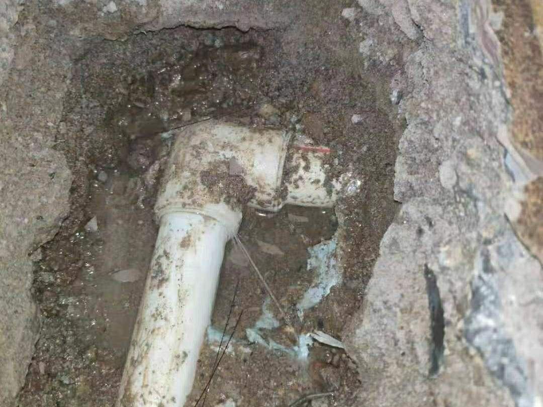 扶绥自来水管道漏水检测