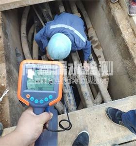 扶绥管线探测服务